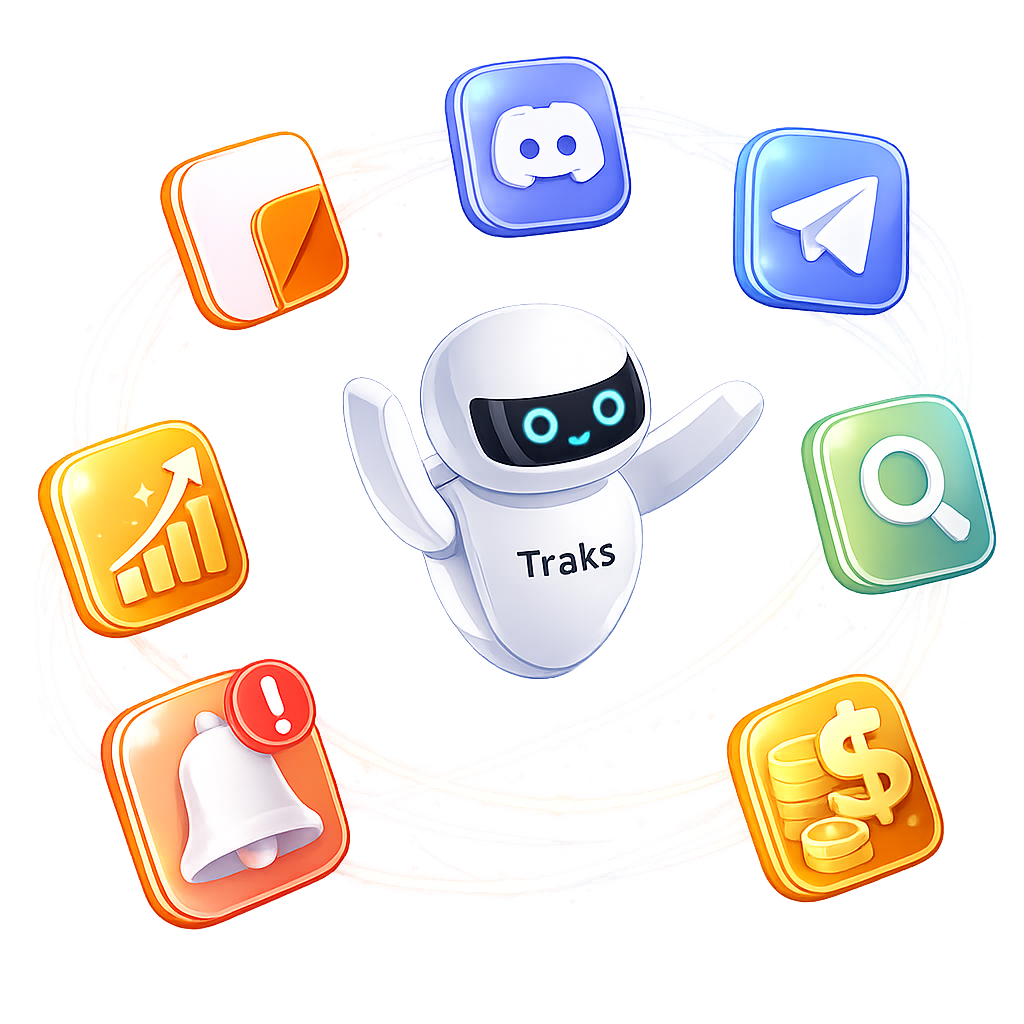 Rechercher, Analyser/Estimer, Alerter